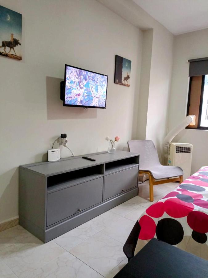 Apartamentos Carrillo 6 Σάντα Κρουζ Τενερίφης Εξωτερικό φωτογραφία