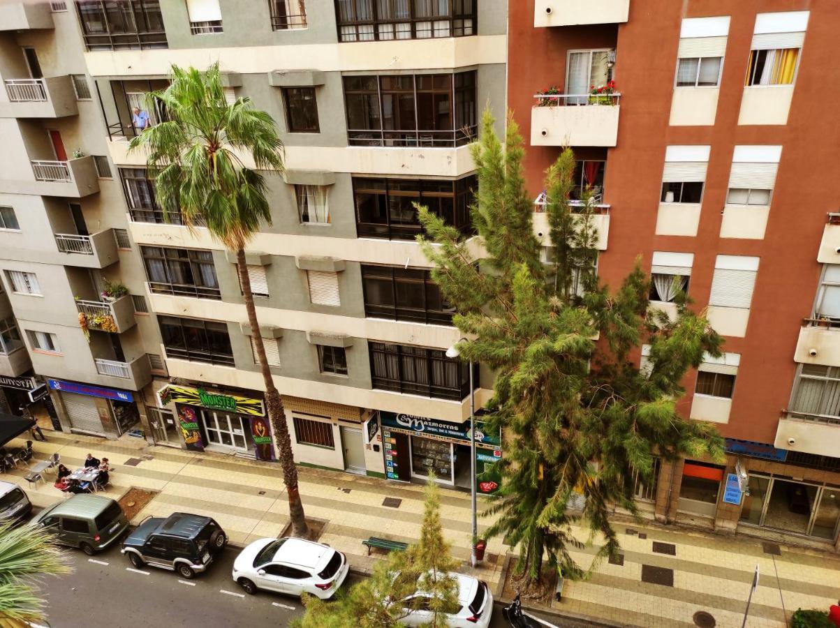 Apartamentos Carrillo 6 Σάντα Κρουζ Τενερίφης Εξωτερικό φωτογραφία