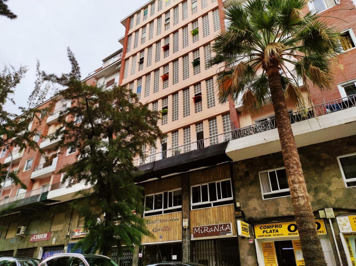 Apartamentos Carrillo 6 Σάντα Κρουζ Τενερίφης Εξωτερικό φωτογραφία