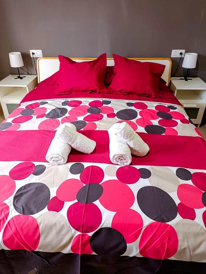 Apartamentos Carrillo 6 Σάντα Κρουζ Τενερίφης Εξωτερικό φωτογραφία