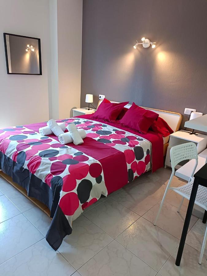 Apartamentos Carrillo 6 Σάντα Κρουζ Τενερίφης Εξωτερικό φωτογραφία