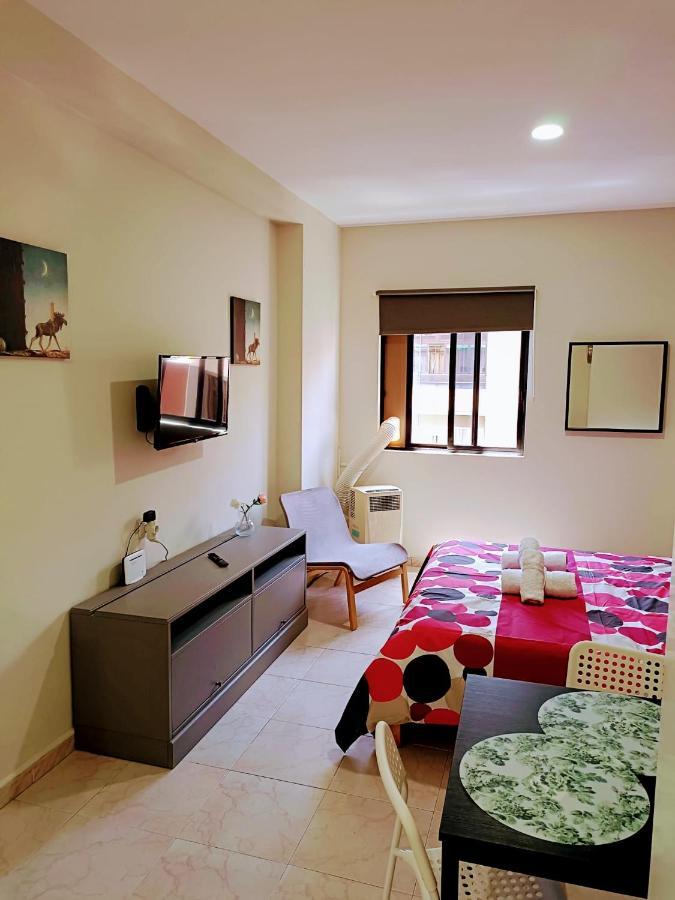 Apartamentos Carrillo 6 Σάντα Κρουζ Τενερίφης Εξωτερικό φωτογραφία