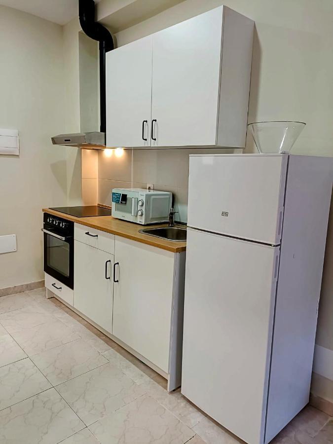 Apartamentos Carrillo 6 Σάντα Κρουζ Τενερίφης Εξωτερικό φωτογραφία